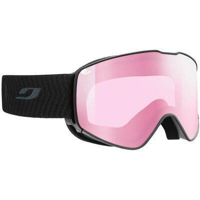Lunettes de Ski & Snowboard Julbo Cyrius - Noir - Taille Unique - Publicité Lunettes de Ski & Snowboard Julbo Cyrius - Noir - Taille Unique - Publicité