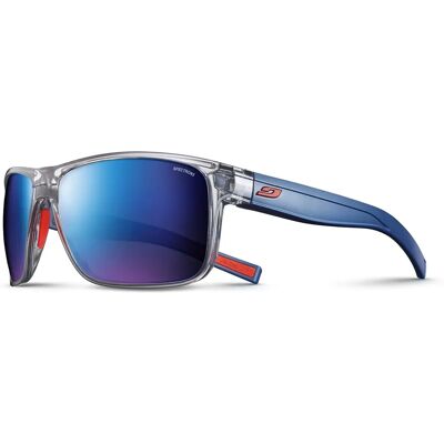 Julbo Renegade - grigio lucido/blu Julbo Renegade - grigio lucido/blu