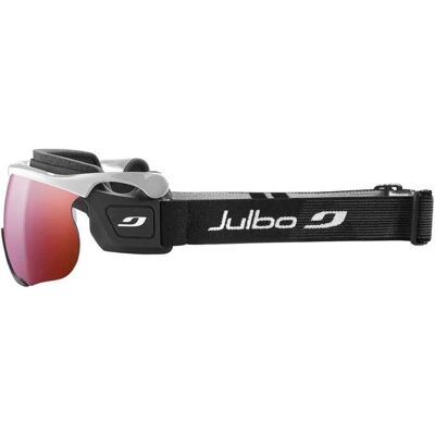 JULBO Sniper Evo M Reactiv - Masque de Ski Nordique - Noir / Gris - Taille Unique - 2024 JULBO Sniper Evo M Reactiv - Masque de Ski Nordique - Noir / Gris - Taille Unique - 2024