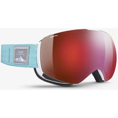 Julbo - Shadow - Hellblau/Weiß/Rot - Skibrille Julbo - Shadow - Hellblau/Weiß/Rot - Skibrille
