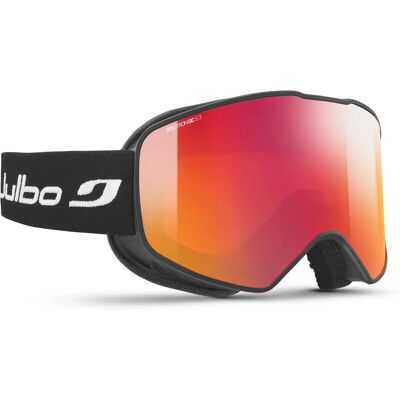 Julbo Schwarz/Blitzrot Skibrille - Unisex Wintersport Ausrüstung Julbo Schwarz/Blitzrot Skibrille - Unisex Wintersport Ausrüstung