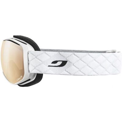 Lunettes de Ski Femmes Julbo Ellipse - Blanc - Publicité Lunettes de Ski Femmes Julbo Ellipse - Blanc - Publicité