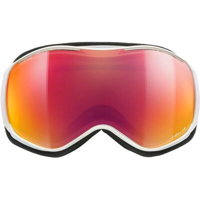 Lunettes de ski et snowboard Julbo Ellipse femme - Blanc - Publicité Lunettes de ski et snowboard Julbo Ellipse femme - Blanc - Publicité