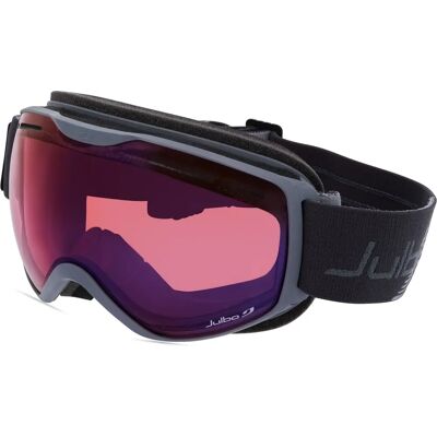 Julbo Ison Ski & Snowboarding Goggles - Grey - Large Face - Category 2 Julbo Ison Ski & Snowboarding Goggles - Grey - Large Face - Category 2
