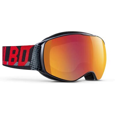 Occhiali Sci Julbo Echo - Unisex - Senza Cornice - Doppia Lente - Antiappannamento - 8-12 Anni Occhiali Sci Julbo Echo - Unisex - Senza Cornice - Doppia Lente - Antiappannamento - 8-12 Anni