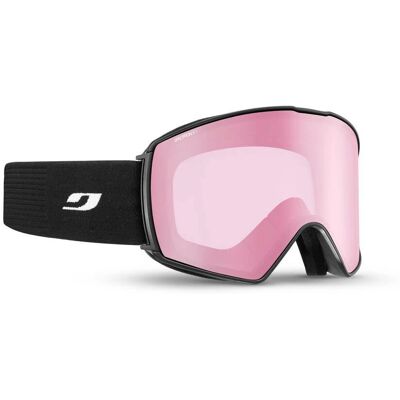 Julbo Launcher Sunglasses Black - Polarized, Photochromic, Wide View Julbo Launcher Sunglasses Black - Polarized, Photochromic, Wide View