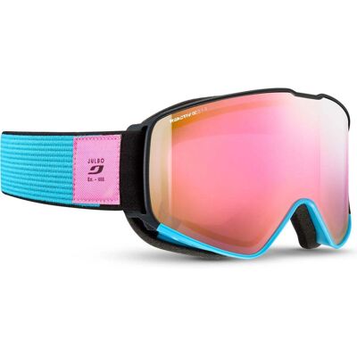 Lunettes de ski et snowboard Julbo Cyrius Photochromiques - Gris - Unisexe - Publicité Lunettes de ski et snowboard Julbo Cyrius Photochromiques - Gris - Unisexe - Publicité