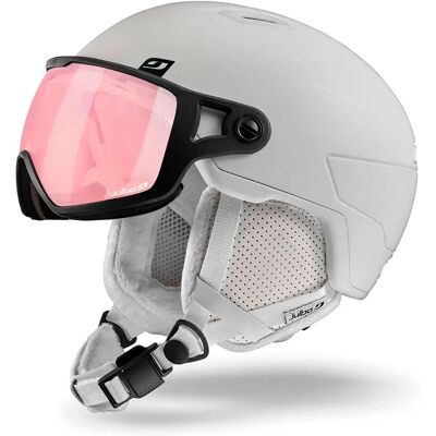Julbo Globe Helm - Transparent 54-58 cm Julbo Globe Helm - Transparent 54-58 cm