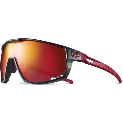 Julbo Rush - Spectron 3 (Nero/Rosso) Julbo Rush - Spectron 3 (Nero/Rosso)