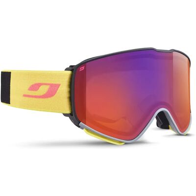 Gafas Julbo Quickshift Cat 0+2 MTB - Amarillo Púrpura Gafas Julbo Quickshift Cat 0+2 MTB - Amarillo Púrpura