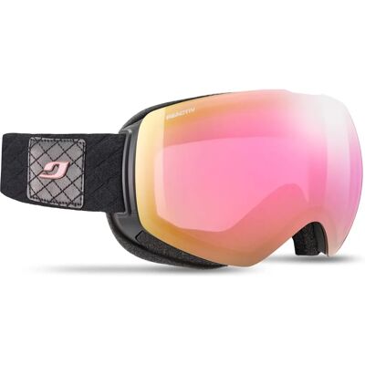 Julbo Shadow Reactiv High Contrast Skidglasögon - Svart Rosa - One Size Julbo Shadow Reactiv High Contrast Skidglasögon - Svart Rosa - One Size