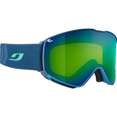 Julbo Quickshift Ski & Snowboarding Goggles - Blue - Category 3 Julbo Quickshift Ski & Snowboarding Goggles - Blue - Category 3