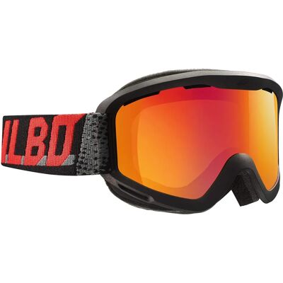 Julbo Schwarze Skibrille mit Spectron 3 Julbo Schwarze Skibrille mit Spectron 3
