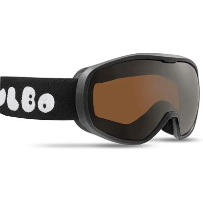 Julbo Kids Spot zwart-wit met spiegellens Spectron 3 voor kinderen Julbo Kids Spot zwart-wit met spiegellens Spectron 3 voor kinderen