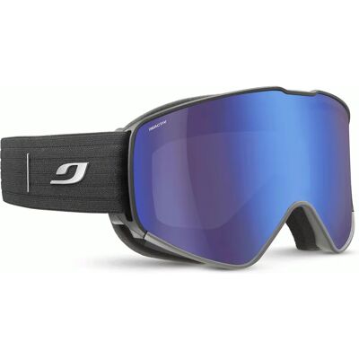 Julbo Cyrius Reactiv Polarized Skibriller - Svart/Grå/Blitz blå - Skibriller Julbo Cyrius Reactiv Polarized Skibriller - Svart/Grå/Blitz blå - Skibriller