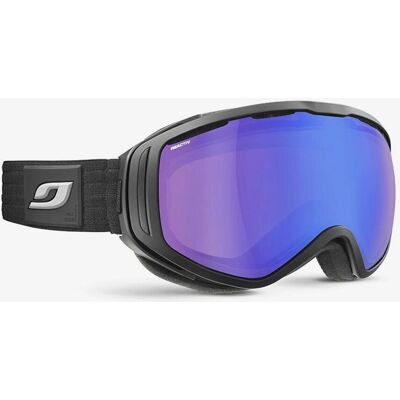 Gafas de esquí Julbo Titan OTG Reactiv Alto Contraste - Negro-Azul Gafas de esquí Julbo Titan OTG Reactiv Alto Contraste - Negro-Azul