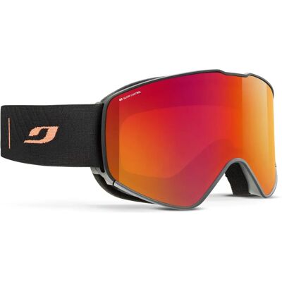 Julbo Alpha Ski Brille - Polarisierte, Weitblick, Anti-Beschlag Julbo Alpha Ski Brille - Polarisierte, Weitblick, Anti-Beschlag