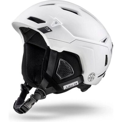 Casco Julbo Peak Lt Recco Bianco - Casco per Sci Alpino Casco Julbo Peak Lt Recco Bianco - Casco per Sci Alpino