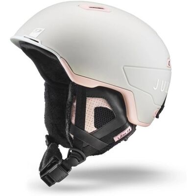 Julbo Hal Evo Mips - Grau / Rose - Skihjelm Julbo Hal Evo Mips - Grau / Rose - Skihjelm