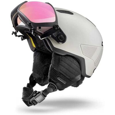 Casque Julbo Globe Evo Mips - Protection ski de randonnée - Publicité Casque Julbo Globe Evo Mips - Protection ski de randonnée - Publicité