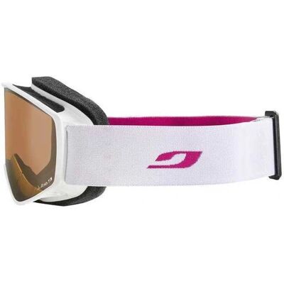 Julbo Atome Ski Briller - Photochromisch, Weiß-Rosa - Skibriller Julbo Atome Ski Briller - Photochromisch, Weiß-Rosa - Skibriller