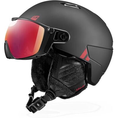 Julbo Globe Evo Reactiv Lichtgewicht Skihelm - Skihelm Julbo Globe Evo Reactiv Lichtgewicht Skihelm - Skihelm