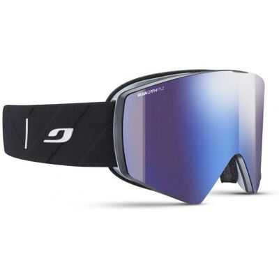 Gafas de esquí Julbo Razoredge - Fotocromáticas Polarizadas Negro/Azul Gafas de esquí Julbo Razoredge - Fotocromáticas Polarizadas Negro/Azul