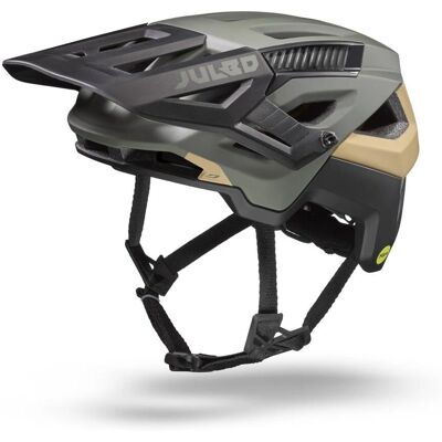 Julbo Forest Evo MTB Helm - Verstellbarer Sitz, MIPS, Leicht Julbo Forest Evo MTB Helm - Verstellbarer Sitz, MIPS, Leicht