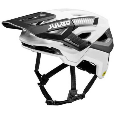 Casco da montagna Julbo - Nero/Bianco - M - Casco da mountainbike Casco da montagna Julbo - Nero/Bianco - M - Casco da mountainbike