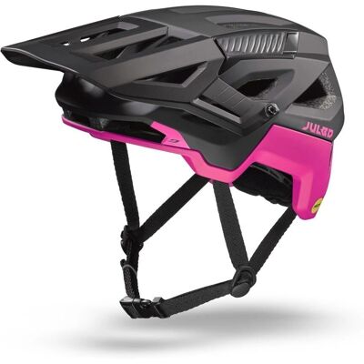 Casco MTB Julbo Forest Mips Rosa 56-58cm Casco MTB Julbo Forest Mips Rosa 56-58cm
