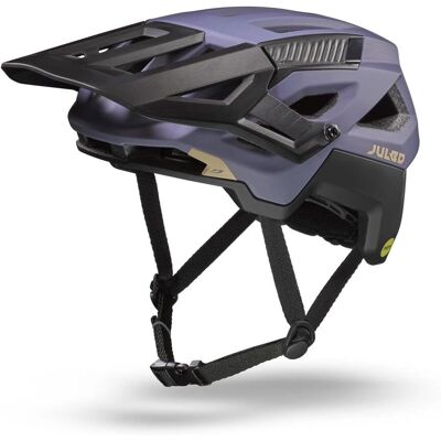 Casco de Bicicleta Julbo Forest - Ventilación Ajustable, MIPS, Estilo Casco de Bicicleta Julbo Forest - Ventilación Ajustable, MIPS, Estilo