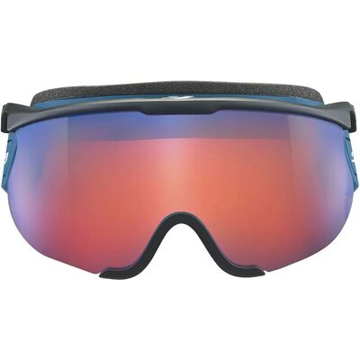 Julbo Sniper Evo L Blaue Skibrille - Stoßfest Julbo Sniper Evo L Blaue Skibrille - Stoßfest