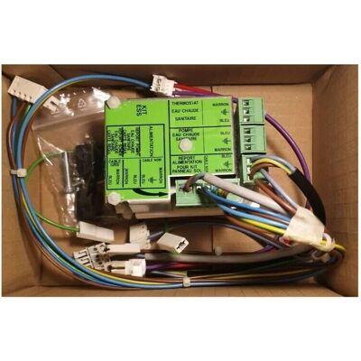 Atlantic 019025 Water Heater Regulation Kit - Green Atlantic 019025 Water Heater Regulation Kit - Green