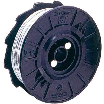 Alsafix - RB 398 - Diamètre 0,8 mm - Bobine de fil - Publicité Alsafix - RB 398 - Diamètre 0,8 mm - Bobine de fil - Publicité
