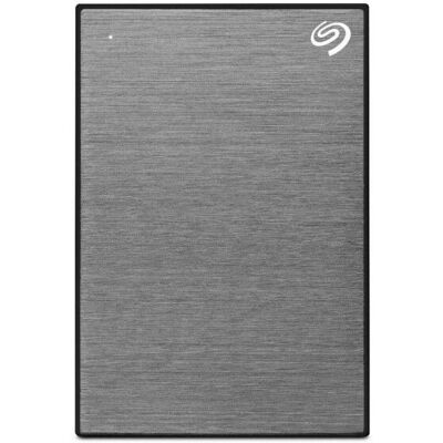 Seagate One Touch External Hard Drive - 4TB - Grey Seagate One Touch External Hard Drive - 4TB - Grey
