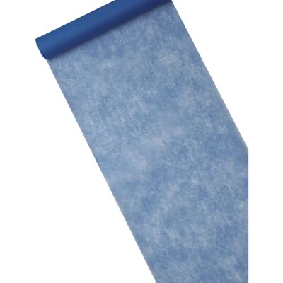 JADEO Navy Blue Table Runner - Table Type JADEO Navy Blue Table Runner - Table Type