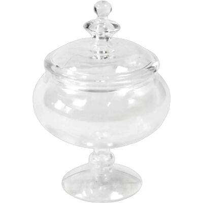 JADEO Mini Plastic Candy Box - 7 x 10 cm JADEO Mini Plastic Candy Box - 7 x 10 cm
