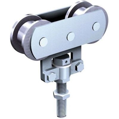 Mantion Support 251A - Support de porte 150kg Montage plat - Publicité Mantion Support 251A - Support de porte 150kg Montage plat - Publicité