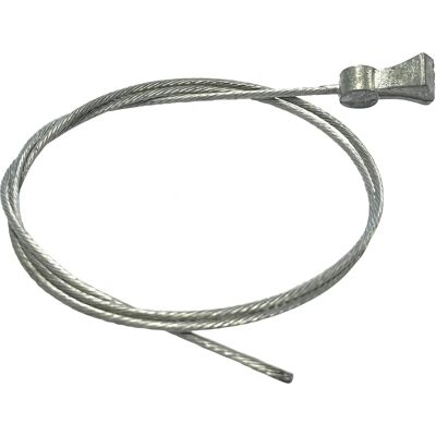 Cable de Frein Velox Acier Galvanisé - Pack 25 - Publicité Cable de Frein Velox Acier Galvanisé - Pack 25 - Publicité