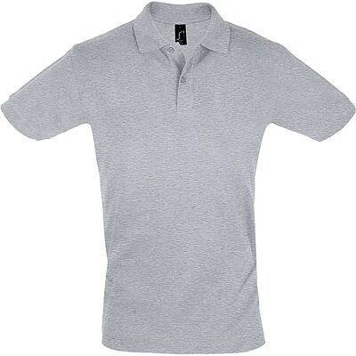 Sol's L525 Herre - 3XL - Grå Melange Sol's L525 Herre - 3XL - Grå Melange