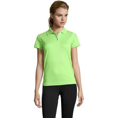 SOLS Γυναίκα Πόλο Πράσινο Μήλο XL - Polo shirt SOLS Γυναίκα Πόλο Πράσινο Μήλο XL - Polo shirt