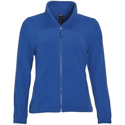 Veste polaire Sol's L745 pour femme - Veste en polaire - Publicité Veste polaire Sol's L745 pour femme - Veste en polaire - Publicité