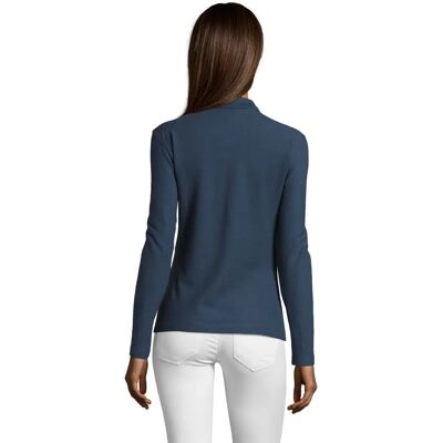 Polo Feminino Sol's L535 Denim – Slim Fit Polo Feminino Sol's L535 Denim – Slim Fit