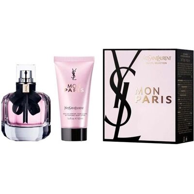 YSL Mon Paris Set (EdP 50ml + BL 50ml) YSL Mon Paris Set (EdP 50ml + BL 50ml)