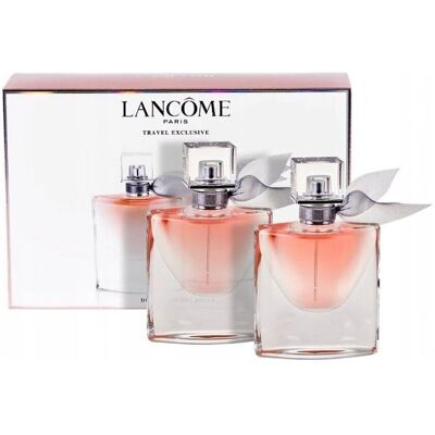 Lancôme La Vie est belle Set (EdP 2 x 30ml) Lancôme La Vie est belle Set (EdP 2 x 30ml)