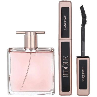 Lancôme Idole Eau De Parfum & Mascara Set - Parfüm & Wimpern Lancôme Idole Eau De Parfum & Mascara Set - Parfüm & Wimpern