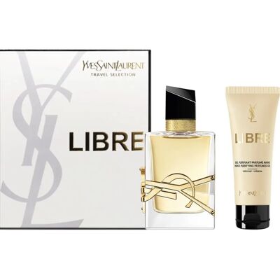 YSL Libre Set (EdP 50ml + SG 50ml) YSL Libre Set (EdP 50ml + SG 50ml)
