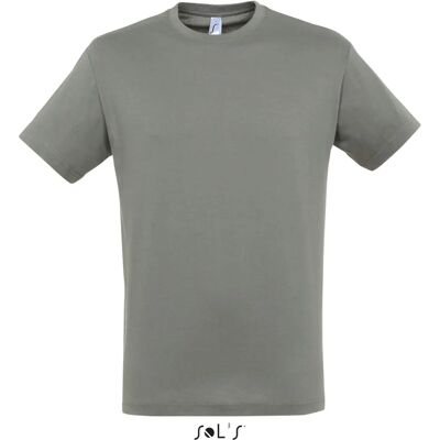 SOLS Regent Grau Unisex T-Shirt - Produkttyp SOLS Regent Grau Unisex T-Shirt - Produkttyp