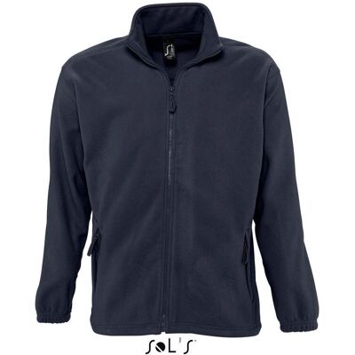 SOL'S North Blaue Outdoor-Jacke SOL'S North Blaue Outdoor-Jacke