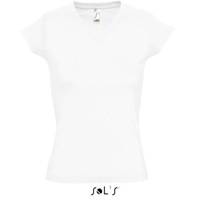 T-shirt col en V SOLS L156 - T-Shirt - Publicité T-shirt col en V SOLS L156 - T-Shirt - Publicité